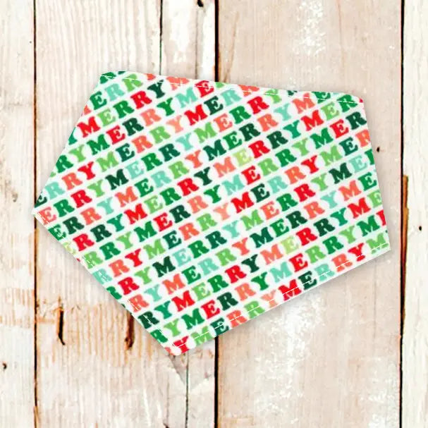 Merry Dog Bandana