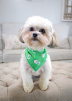 Personalized Pup Cup Dog Bandana