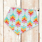 Tinsel Trees Dog Bandana