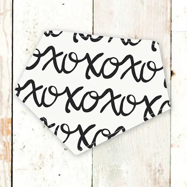 Personalized XOXO Bandana