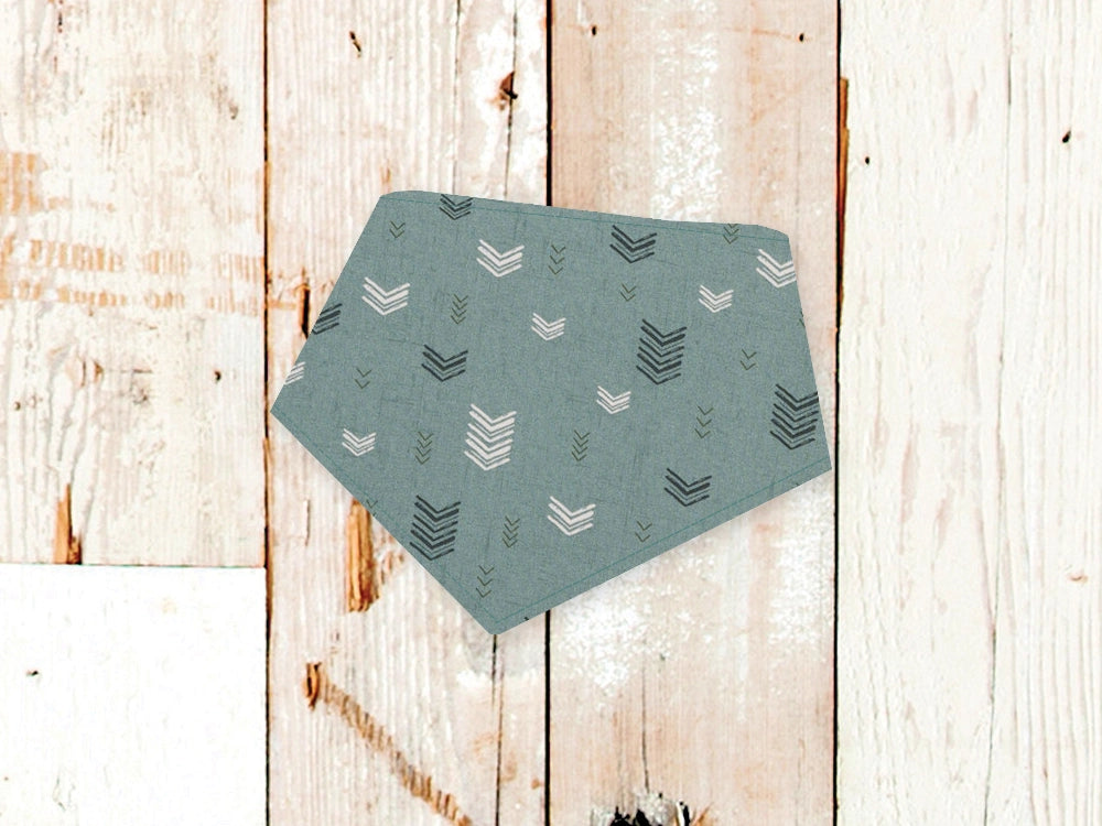 Personalized Boho Arrows Dog Bandana