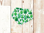 Personalized Cactus Dog Bandana