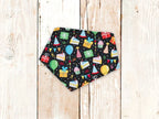 Personalized Party Time Birthday Dog Bandana