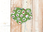 Snow Globes Dog Bandana